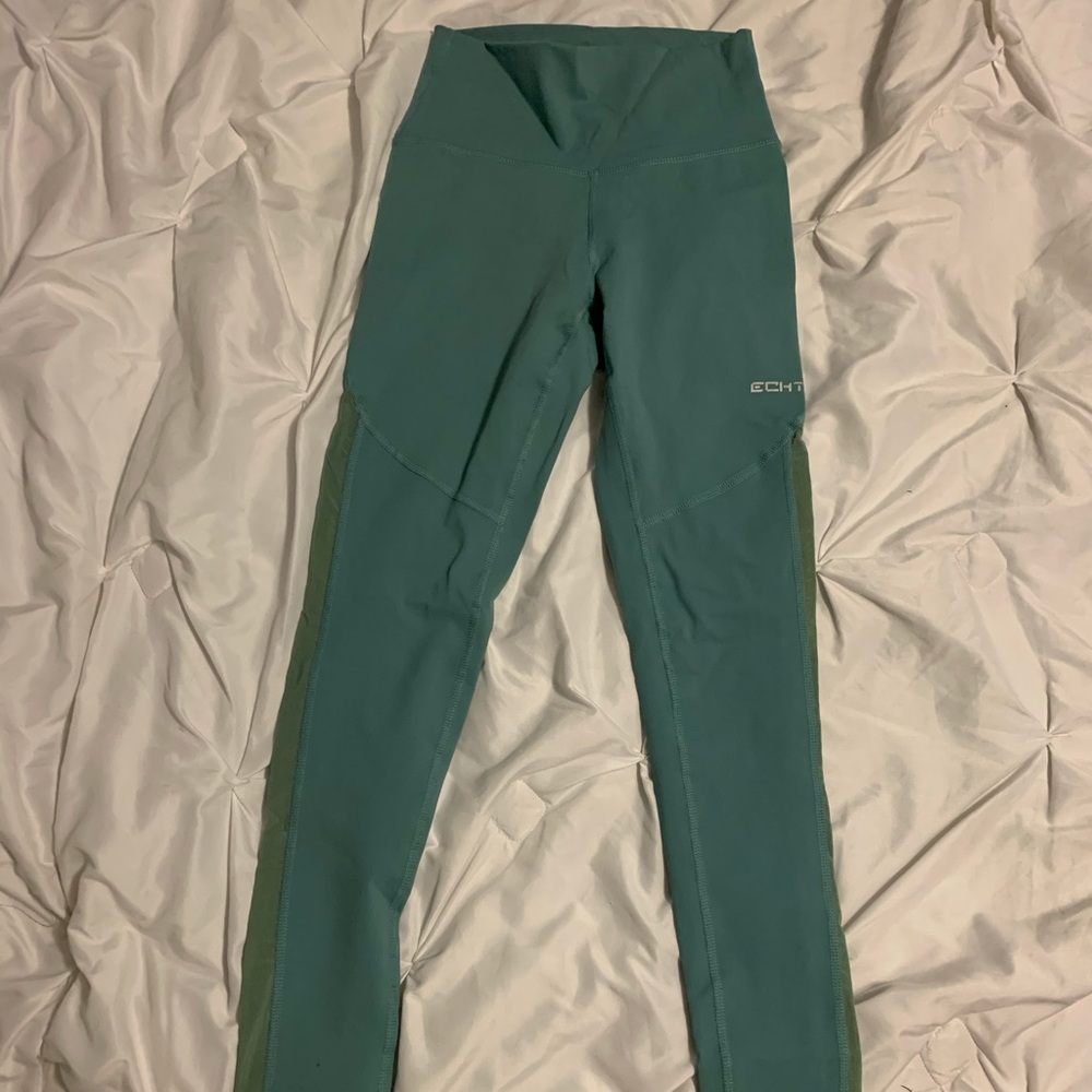 HIGH WAISTED FULL LENGTH ECHT LEGGINGS